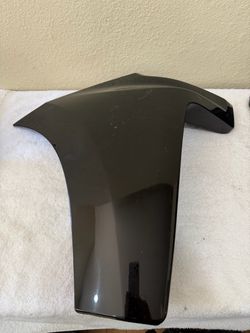 2019/2022 chevy silverado bumper end