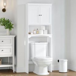 Bathroom Storage Cabinet (Freestanding)
