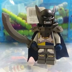 Batman minifigure