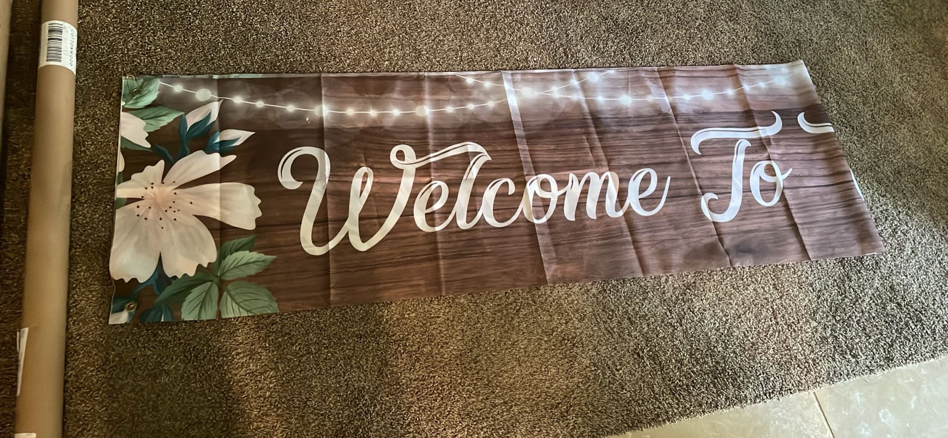 Wedding Banner