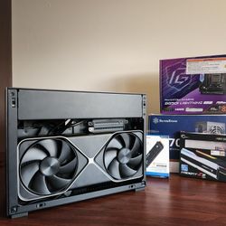 Itx Mini Pc (7800x3d/5080FE/32gb/2tb)