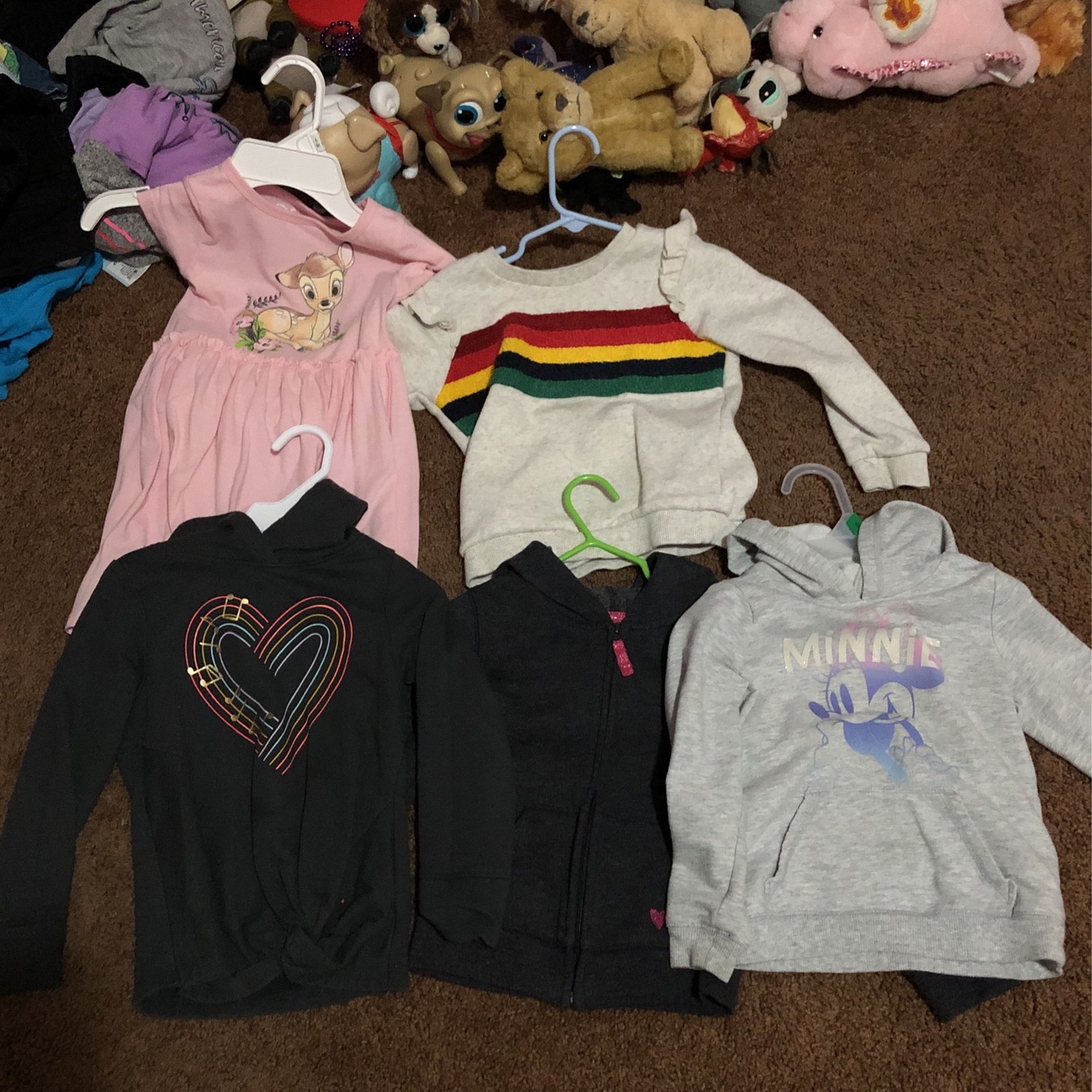 Winter Cloths