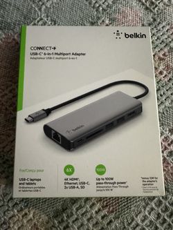 Belkin Usb Hub