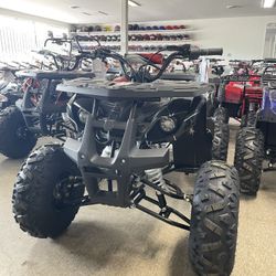 New 125cc 8-inch large tire