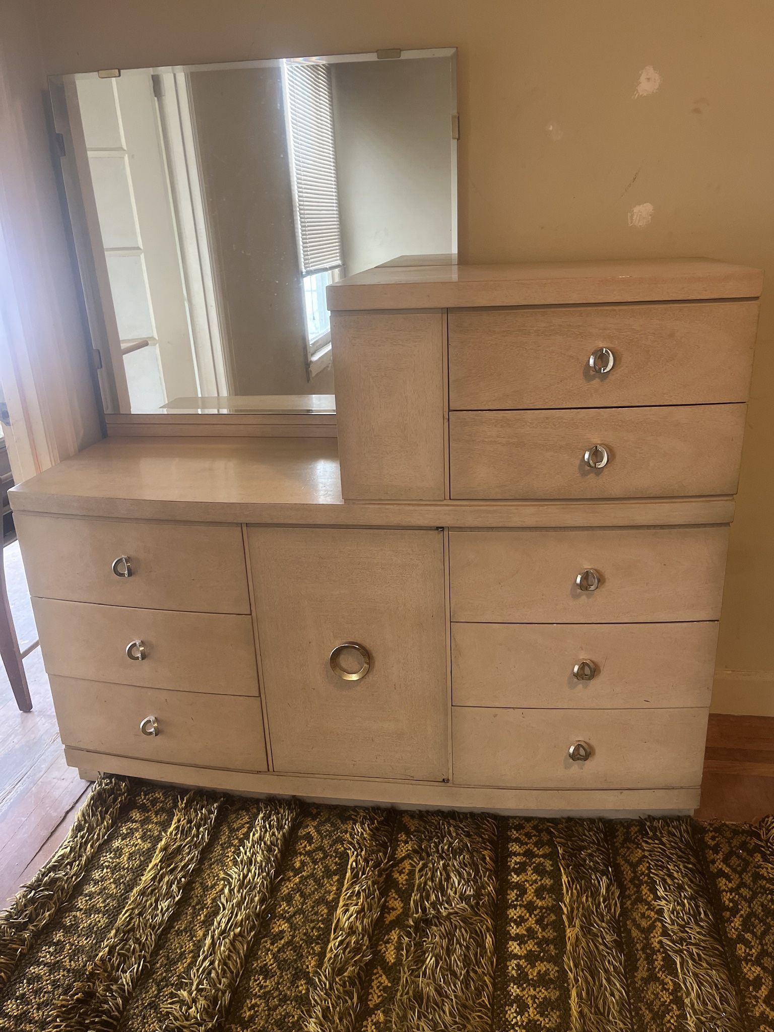 Vintage Dresser