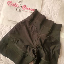 Faja Shorts,  Fupa Control 
