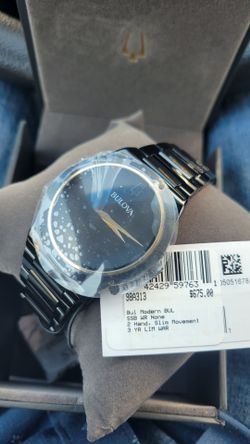 Bulova 98A313 Modern Collection Watch