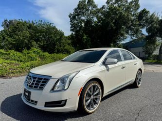 2013 Cadillac XTS