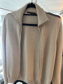 Gucci Wool Bomber Jacket - Size S