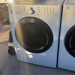 Washer, Dryer Kenmore