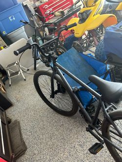 Crew BMX