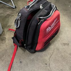 Milwaukee Backpack 