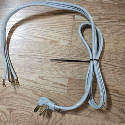 Electric Stove Power Cord