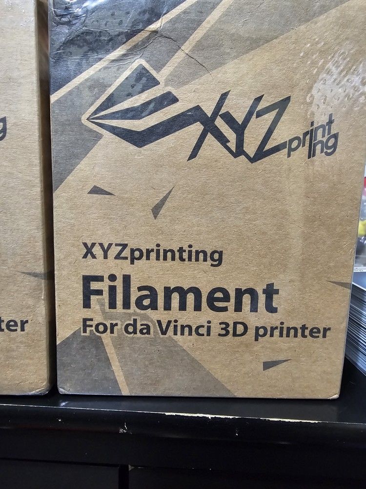 Filament For Da Vinci 3D Printer XYZ Printing