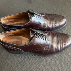 Men’s Allen Edmonds Dress Shoes