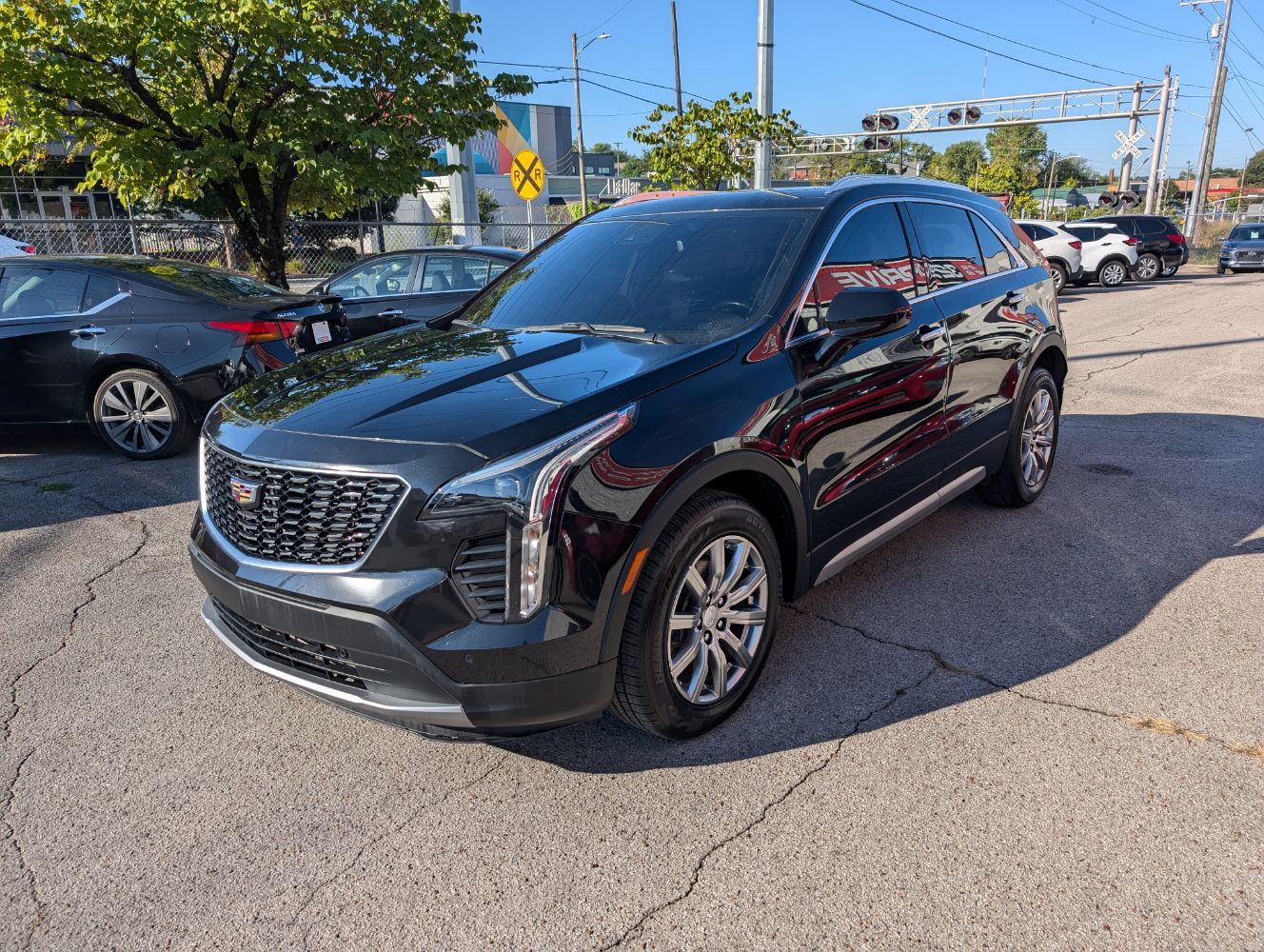 2020 Cadillac XT4