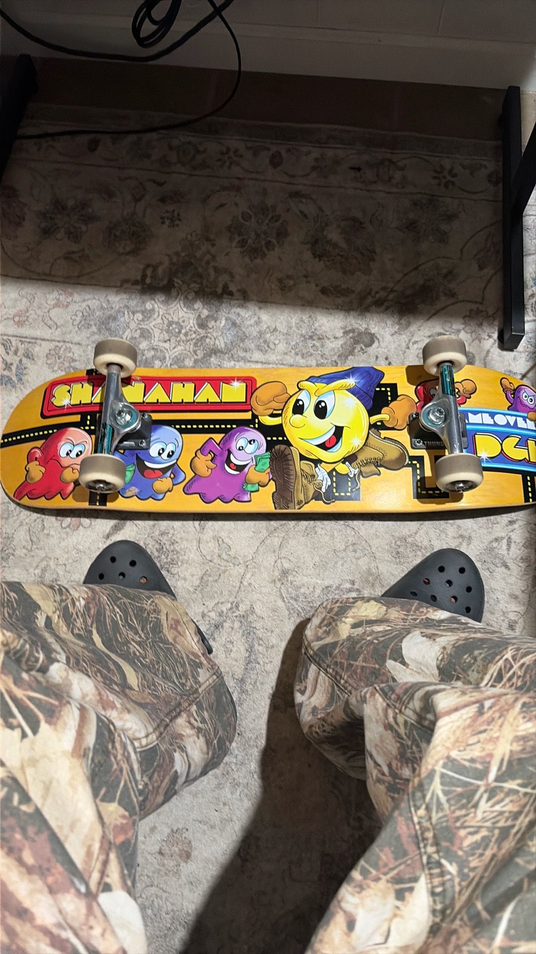 Skateboard
