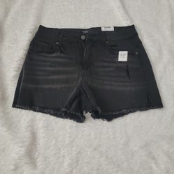 Time And Tru Shorts
