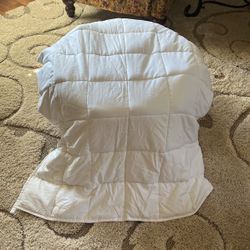 Weighted Blanket