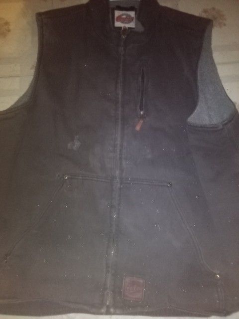 Cowboy Vest