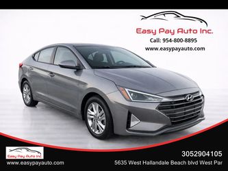 2019 Hyundai Elantra
