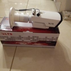 2 LTS Security cameras