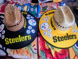 Steelers hats