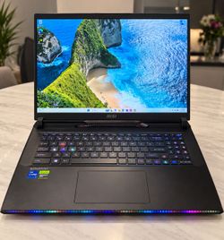 MSI RAIDER GE78HX GAMING LAPTOP RTX 4070