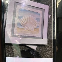 3d Beach Vibe Wall Decor