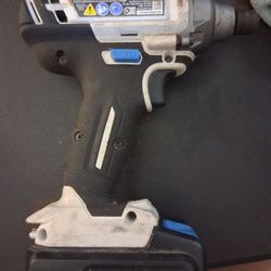 Hart Impact Driver