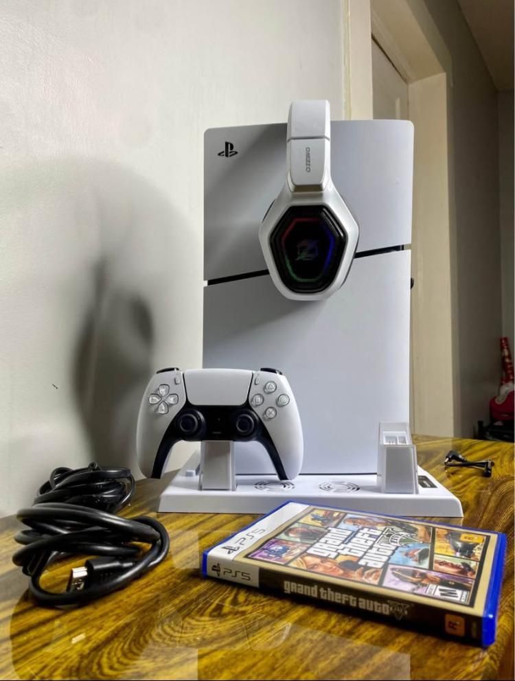 PS5 Slim 1TB Disk Version