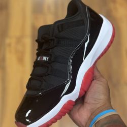 Brand New Air Jordan Retro 11 Low Bred Size 11 With Receipt🧾 