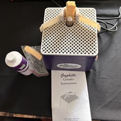 New glass Grinder For stained Glass 