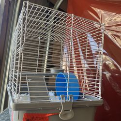 Hamster Cage Starter Home Habitat