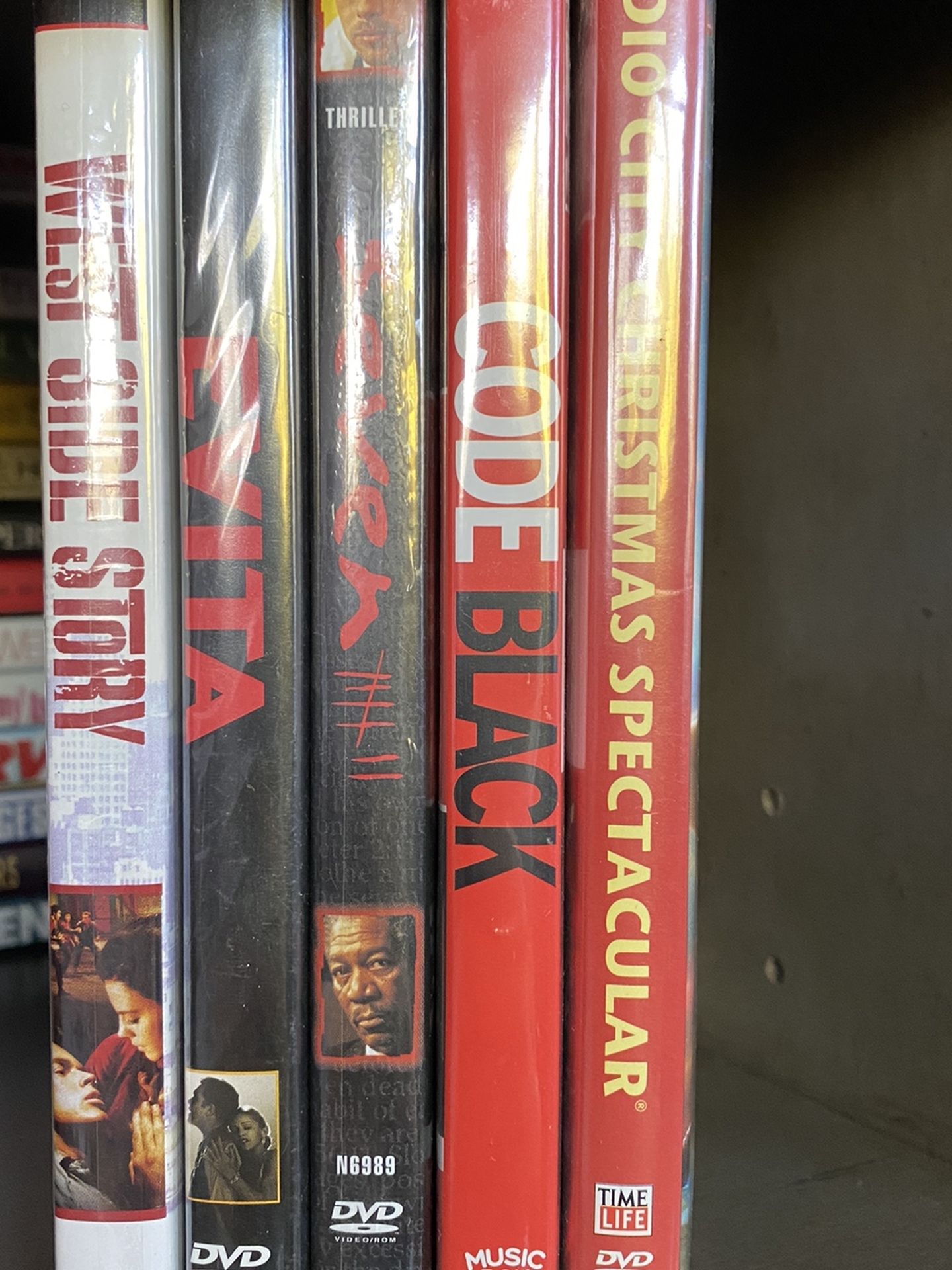 Dvds