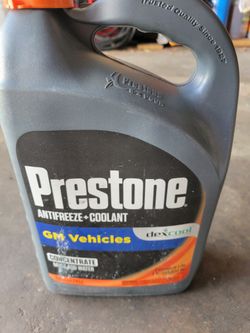 Preston Dex-Cool