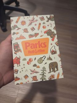 Parks Roll & Hike