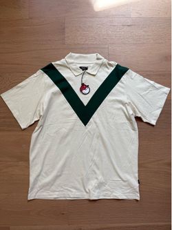 MALBON GOLF POLO SIZE 2XL