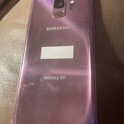 Samsung Galaxy 9 
