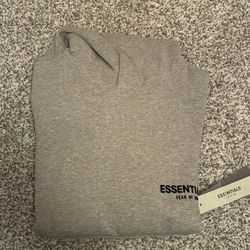 Essentials Hoodie 