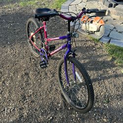 Girls Bike