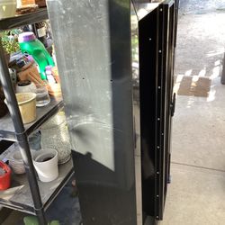 Stack On 8 Gun Locking Cabinet 