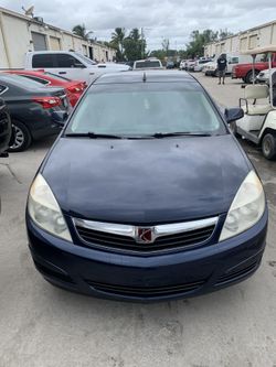 09 Saturn engine