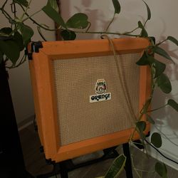Orange Tiny Terror 15-Watt 1x12