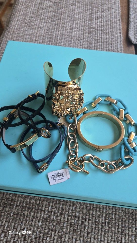 Michael Kors Bracelets Bundle