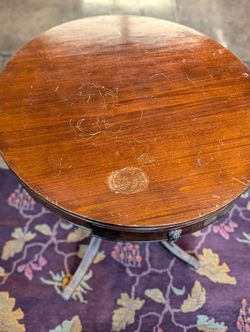 Foyer Table
