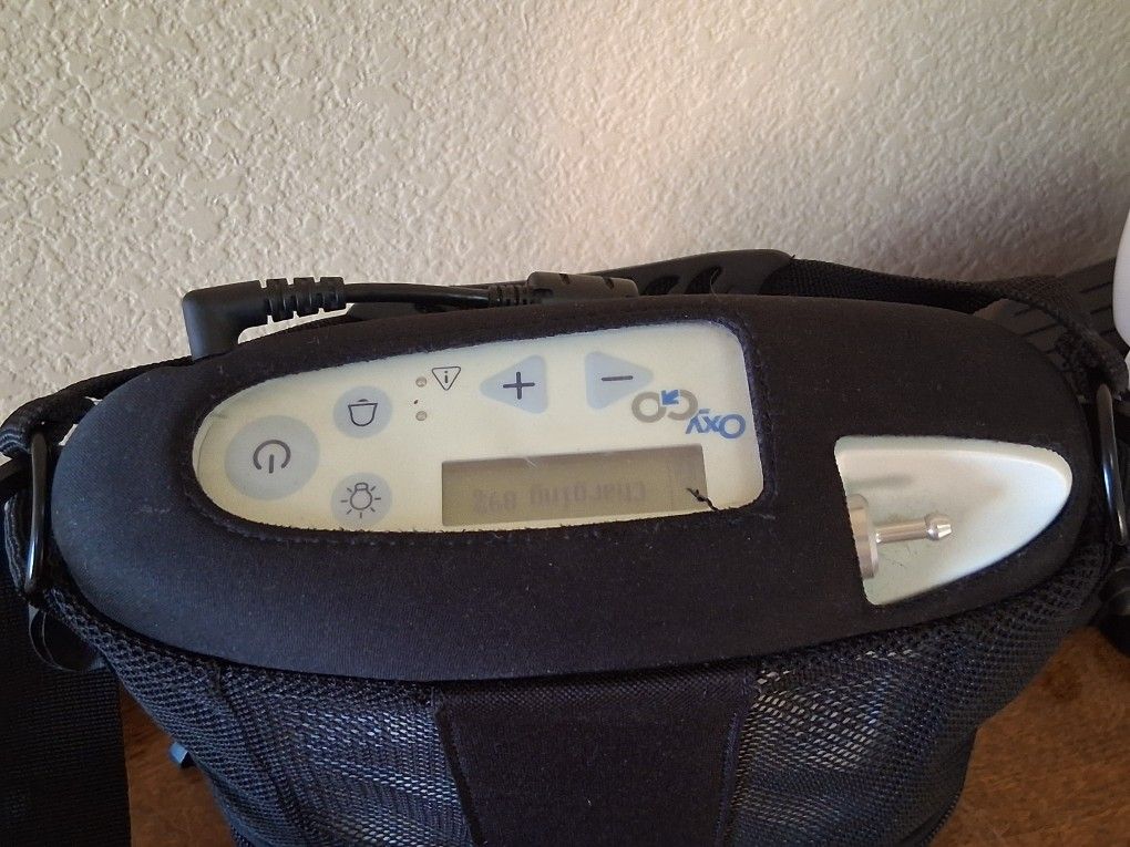Portable Oxygen Machine