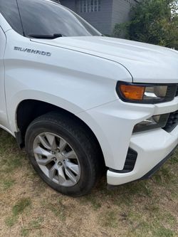 2021 Silverado parts