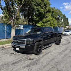 2009 CHEVROLET SILVERADO 1500 WORK TRUCK