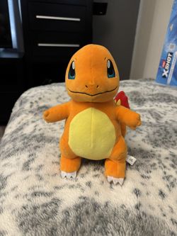 Charmander Pokémon Plush 